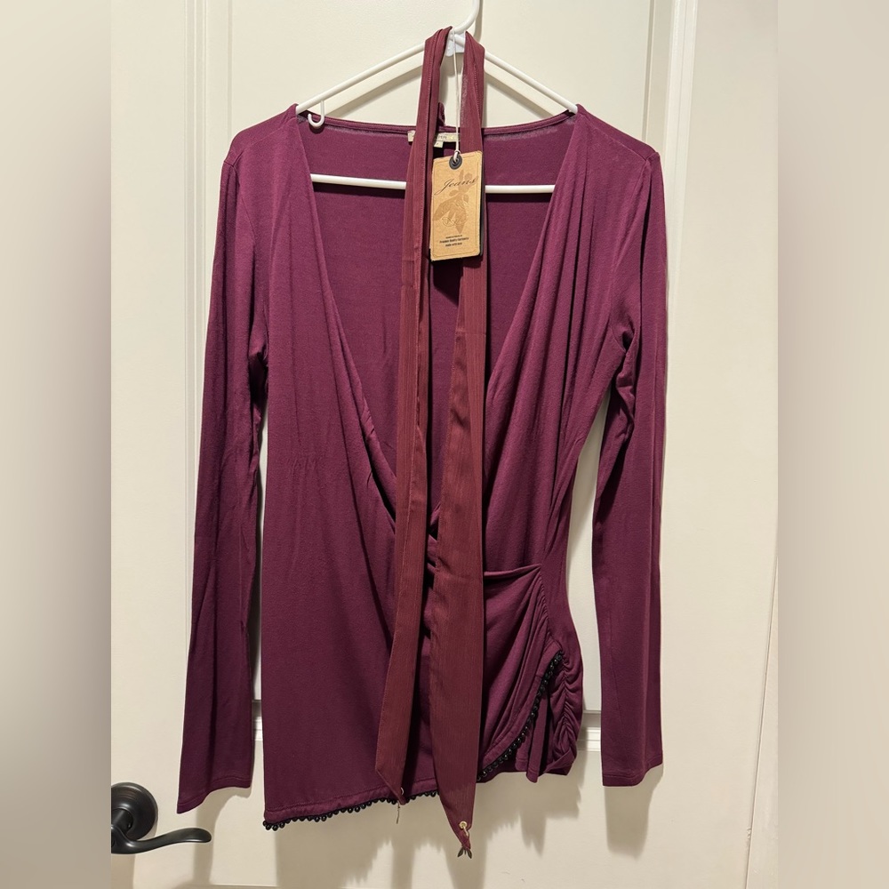 Patrizia Pepe Shirt Size M